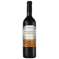 Вино Красное Сухое Marques de Abadia Reserva Rioja 2016 0,75 л фото