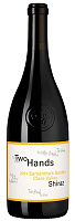 Вино Красное Сухое Samantha's Garden Shiraz 2021 0,75 л фото
