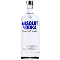Водка Absolut 0,7 л фото