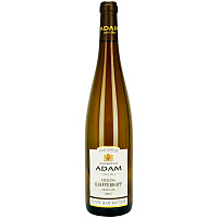 Вино Белое Сухое Jean-Baptiste Adam Riesling Kaefferkopf Cuvee Jean-Baptiste Alsace Grand Cru 2018 0,75 л фото