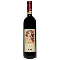 Вино Красное Сухое Crivelli Ruche di Castagnole Monferrato 2020 0,75 л фото