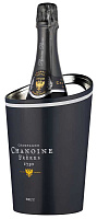 Вино игристое Белое Брют Chanoine Freres Brut Champagne in metall box 2022 0,75 л фото