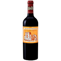Вино Красное Сухое Chateau Ducru-Beaucaillou 2-eme Grand Cru Classe Saint-Julien 2016 0,75 л фото