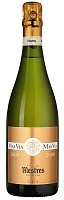 Вино игристое Белое Экстра Брют Mestres Mas Via Gran Reserva Brut Cava 2008 0,75 л фото