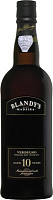 Мадера Blandy's Verdelho Medium Dry 10 Years Old 0,75 л фото