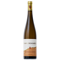 Вино Белое Полусухое Domaine Zind-Humbrecht Riesling Roche Granitique Alsace 2017 0,75 л фото