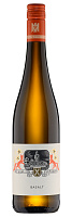 Вино Белое Сухое Karl Schaefer Basalt Wachenheim Riesling 2024 0,75 л фото