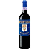 Вино Красное Сухое Fattoria La Lecciaia Brunello di Montalcino Riserva 2017 0,75 л фото