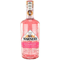 Джин Warner's Rhubarb 0,7 л фото