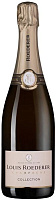 Вино игристое Белое Брют Louis Roederer Collection 245 Champagne 0,75 л фото