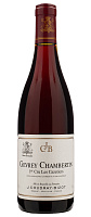 Вино Красное Сухое Domaine Coudray-Bizot Gevrey-Chambertin Premier Cru Les Cazetiers 2009 0,75 л фото
