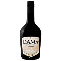 Ликер Marie Brizard Dama Cream 0,5 л фото