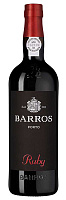 Портвейн Barros Ruby 2019 0,75 л фото