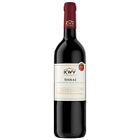 Вино Красное Сухое KWV Classic Collection Shiraz Western Cape 2021 0,75 л фото