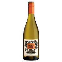 Вино Белое Сухое Gnarly Head Chardonnay California 2019 0,75 л фото