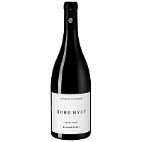 Вино Красное Сухое Galitskiy & Galitskiy Krasnaia Gorka Pinot Noir Kuban Anapa 2022 0,75 л фото