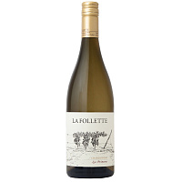 Вино Белое Сухое La Follette Los Primeros Chardonnay 0,75 л фото