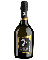 Фаттория Конка д'Оро · Белое Сухое 7С Prosecco Conegliano Valdobbiadene Superiore Millesimato Extra Dry