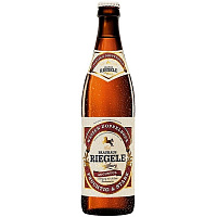 Пиво Светлое Riegele Weizen Doppelbock 0,5 л фото