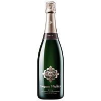 Вино игристое Белое Брют Segura Viudas Brut Cava 0,75 л фото