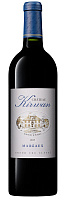Вино Красное Сухое Chateau Kirwan Grand Cru Classe Margaux 2015 0,75 л фото