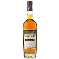 Виски G. Miclo Welche's Single Malt Alsace in gift box 0,7 л фото
