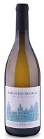Вино Белое Сухое Borgo dei Vassalli Sauvignon Blanc Friuli 2024 0,75 л фото