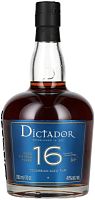 Ром Dictador 16 Years Old 0,7 л фото