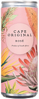 Вино Розовое Сухое Cape Original Rose Western Cape in can 2024 0,25 л фото