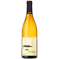Вино Белое Сухое AV cuvee Chardonnay Pinot Blanc Pinot Gris Crimea 2021 0,75 л фото