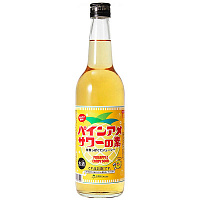 Ликер Nakano Fujishiro Pineapple Candy Sour 0,6 л фото