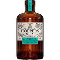 Джин Hoppers Original Dry 0,5 л фото