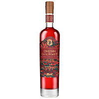 Настойка Onegin Gourmet Cherry Barberry Pomegranate 0,5 л фото
