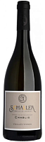 Вино Белое Сухое Schaller Camille & Laurent Chablis Vieilles Vignes 2022 0,75 л фото