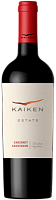 Вино Красное Сухое Kaiken Estate Cabernet Sauvignon 2022 0,75 л фото