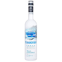 Водка Tchaikovsky 0,7 л фото