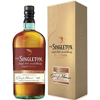 Виски Dufftown Singleton Malt Master Selection Single Malt Speyside in gift box 0,7 л фото