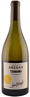 Вино Белое Сухое Castillo de Aresan Terruno Chardonnay Castilla 2022 0,75 л фото