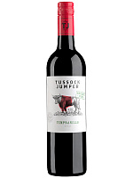 Вино Красное Сухое Tussock Jumper Tempranillo 2023 0,75 л фото