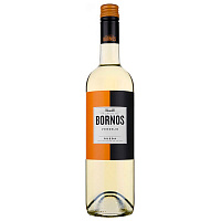 Вино Белое Сухое Palacio de Bornos Verdejo Rueda 2020 0,75 л фото