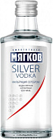 Водка Myagkov Silver 0,25 л фото