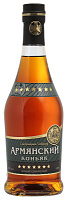Бренди Proshyan Armenian Cognac 7 YO 2014 0,5 л фото