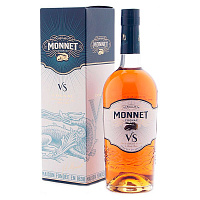 Коньяк Monnet VS in gift box 0,7 л фото