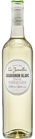 Вино Белое Сухое Les Jamelles Sauvignon Blanc 2024 0,75 л фото