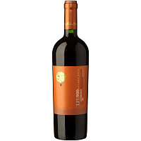 Вино Красное Сухое Luis Felipe Edwards LFE 900 Malbec Valle Central 0,75 л фото