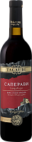 Вино Красное Сухое Tagauri Saperavi 0,75 л фото