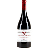 Вино Красное Сухое Domaine des Monts Luisants Morey-Saint-Denis 1er Cru Les Monts Luisants 2015 0,75 л фото