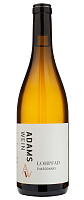 Вино Белое Сухое AdamsWein Lohpfad Chardonnay 2023 0,75 л фото