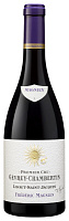 Вино Красное Сухое Frederic Magnien Gevrey-Chambertin 1er Cru Lavaut Saint-Jacques 2020 0,75 л фото