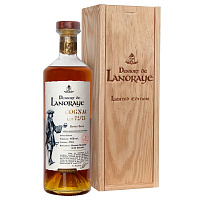 Коньяк Deniort de Lanoraye Lot 72/73 Single Estate Bons Bois 0,7 л фото